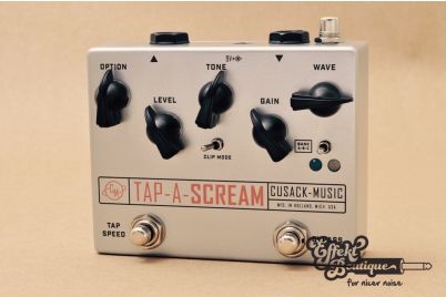 Cusack Music - Tap-A-Scream