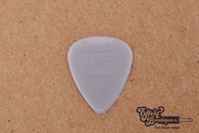 Dunlop Nylon Standard Player Pick Plektrum 0.60mm