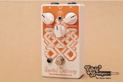  EarthQuaker Devices Spatial Delivery Envelope Filter with Sample and Hold 