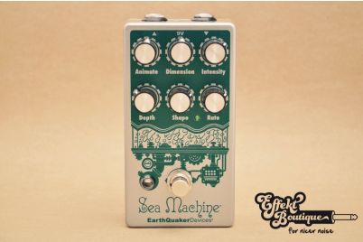 Earthquaker Devices - Sea Machine Chorus V3