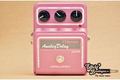 Maxon - AD-999 Analog Delay