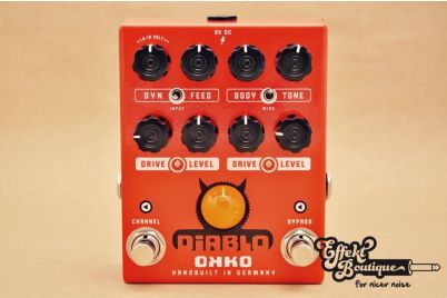 OKKO FX - DIABLO DUAL Overdrive