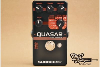 Subdecay - Quasar Phaser v4 Multi-mode Phaser