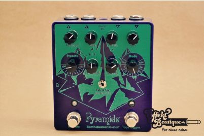 Earthquaker Devices - Pyramids Stereo Flanging Device