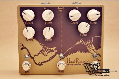 Earthquaker Devices - Hoof Reaper V2