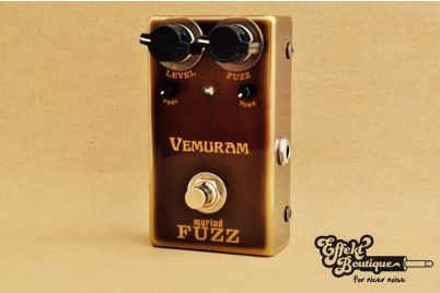 Vemuram - Myramid Fuzz Josh Smith Signature