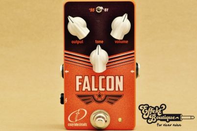 Crazy Tube Circuits - Falcon