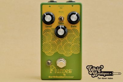 EarthQuaker Devices - Plumes
