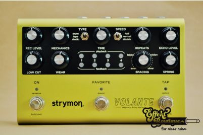 Strymon - Volante