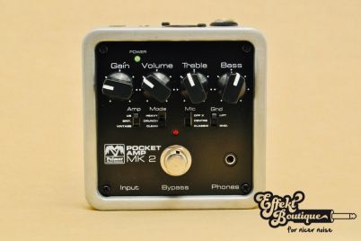 Palmer - Pocket Amp MK2