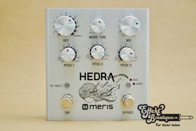 Meris - Hedra 3-Voice Rhythmic Pitch Shifter 