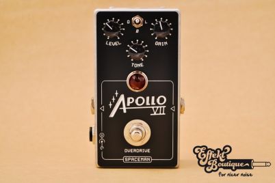 Spaceman Effects - APOLLO VII Overdrive