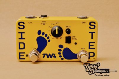 TWA - SIDE STEP - universal variable state lfo