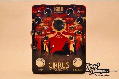 KMA AUDIO MACHINES Cirrus delay reverb