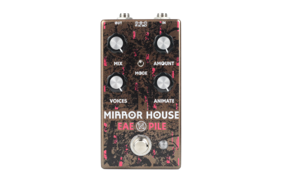 Electronic Audio Experiments - Mirror House V2 Pitch Shifting Modulator 