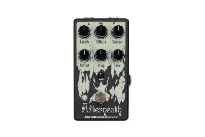 EarthQuaker Devices - Afterneath V3 Otherworldly Reverberator Retro Limited