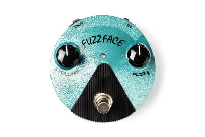 Dunlop JIMI HENDRIX® FUZZ FACE® MINI DISTORTION FFM3