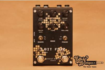 Ghost Note Audio - 3 Bit Fuzz