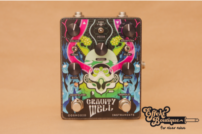 Cosmodio Instruments - Gravity Well
