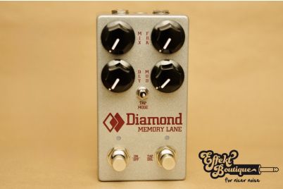 Diamond Pedals - Memory Lane STM32
