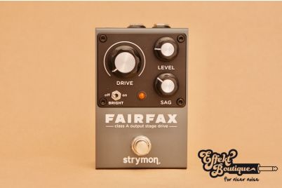 Strymon - Fairfax Drive Pedal