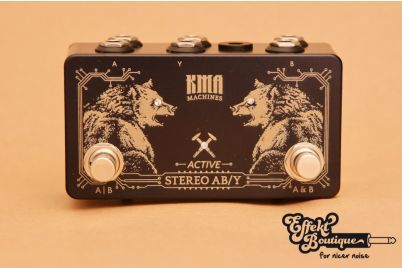 KMA Machines Active STEREO ABY 