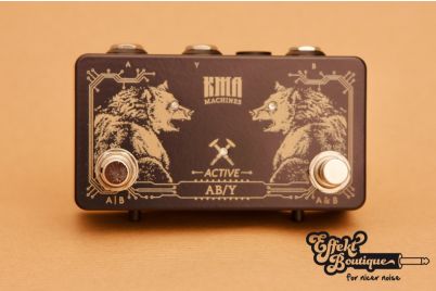 KMA Machines -  Active ABY 