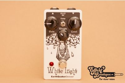 EarthQuaker Devices Special Cranker - Boost / Medium-Gain Overdrive