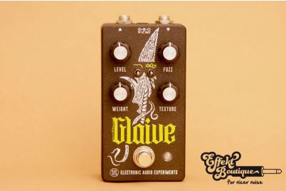 Electronic Audio Experiments - Glaive octave fuzz 