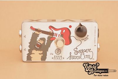 Z.VEX Super Hard On Vexter Booster ZVEX