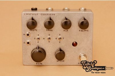 Fairfield Circuitry - Placeholder Bucket Brigade Reverb