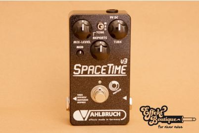 Vahlbruch - SpaceTime V3 Echo Delay Pedal
