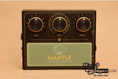 Walrus Audio - Mantle Analog Bass Preamp D.I.