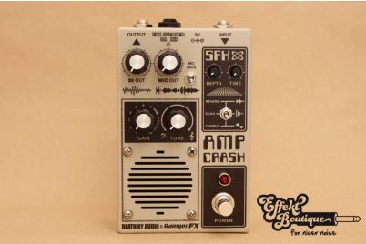 Death by Audio - Fuzz War