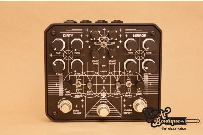 Animal Factory - Dirty Mirror: Dual Parallel Fuzz