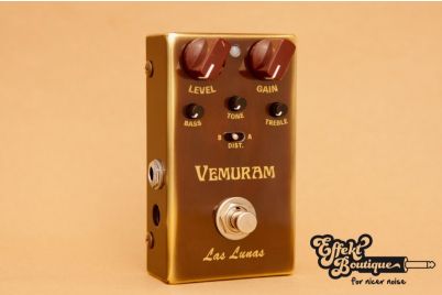 Vemuram - Las Lunas Distortion