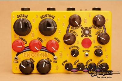 Artium Instruments - The Doppler