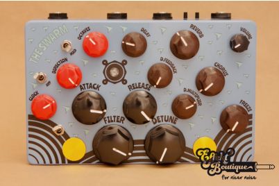 Artium Instruments - The Swarm