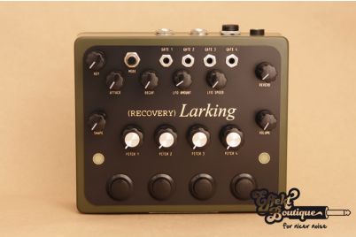 Recovery Effects - LARKING 4-Voice Ambient Drone Synth