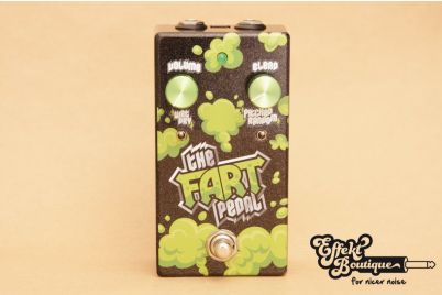 The Fart Pedal: Number Two