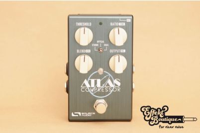 Source Audio - Aftershock Bass Distortion Fuzz Overdrive SA 246 OS ABD