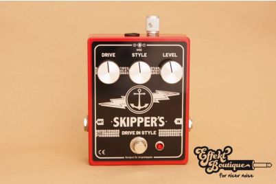 Skipper Amps - Drive in Style