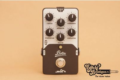 Jinx Pedals - Botox optical Compressor