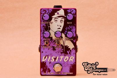 Old Blood Noise Endeavours - Visitor Parallel Multi-Modulator