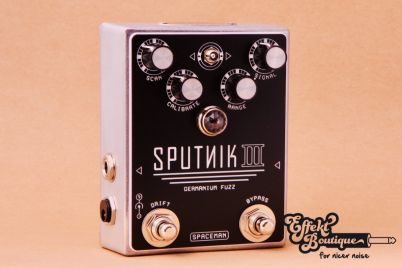 Spaceman - Sputnik III Fuzz