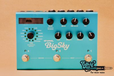 Strymon - BigSky