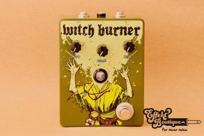 Black Arts Toneworks - Witch Burner 