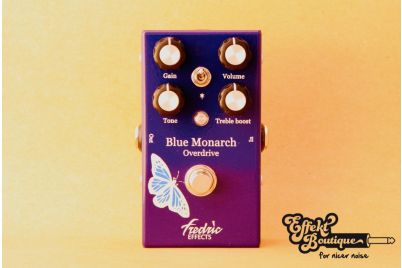 Fredric Effects - Blue Monarch