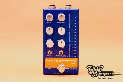 Empress Effects - Compressor MKII 