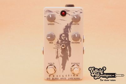 Old Blood Noise Endeavours - Procession Reverb V2